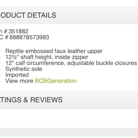 BCBGeneration Gladiator Sandals - Picture 2 of 4